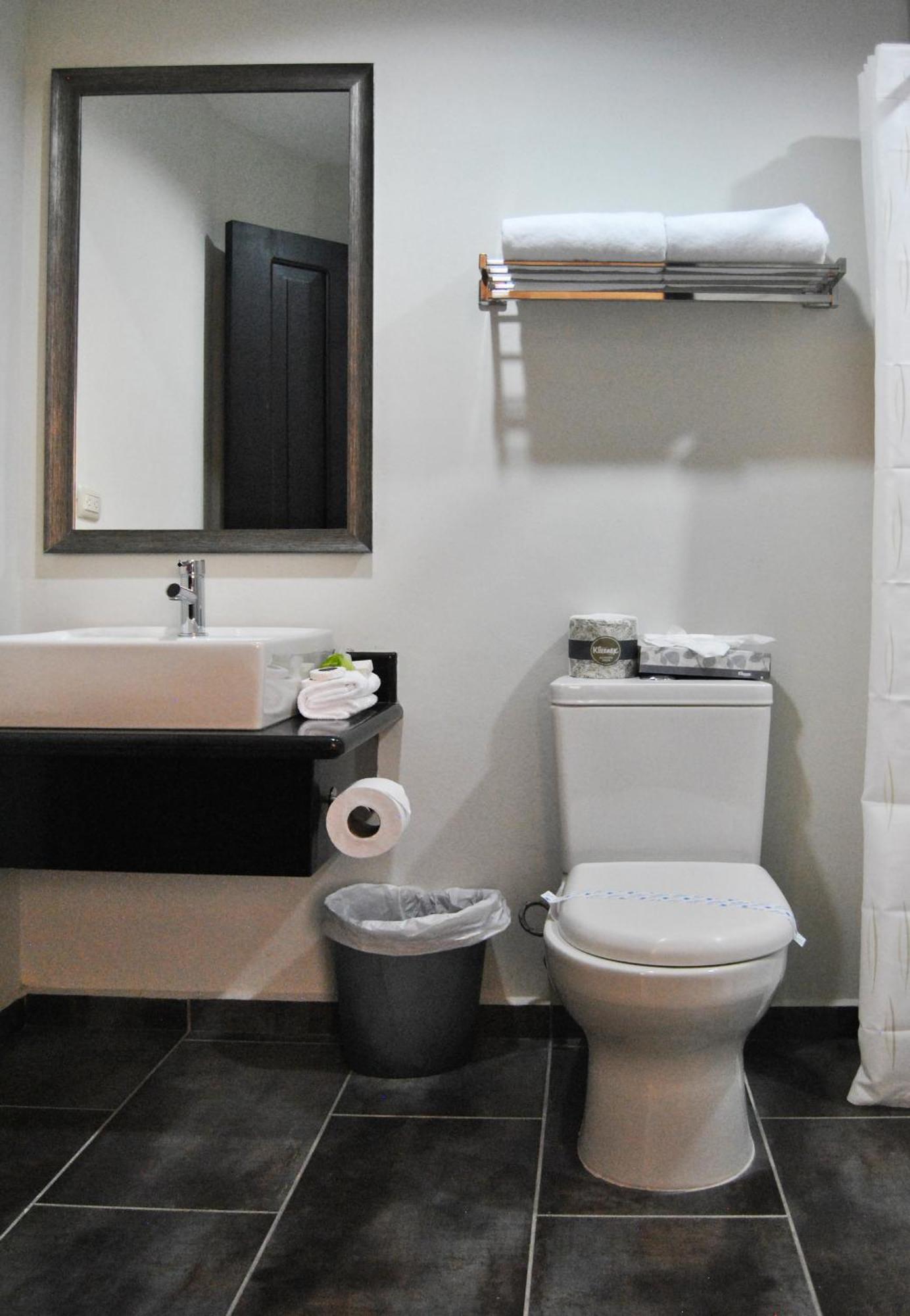 סן פדרו סולה Hotel Los Andes מראה חיצוני תמונה