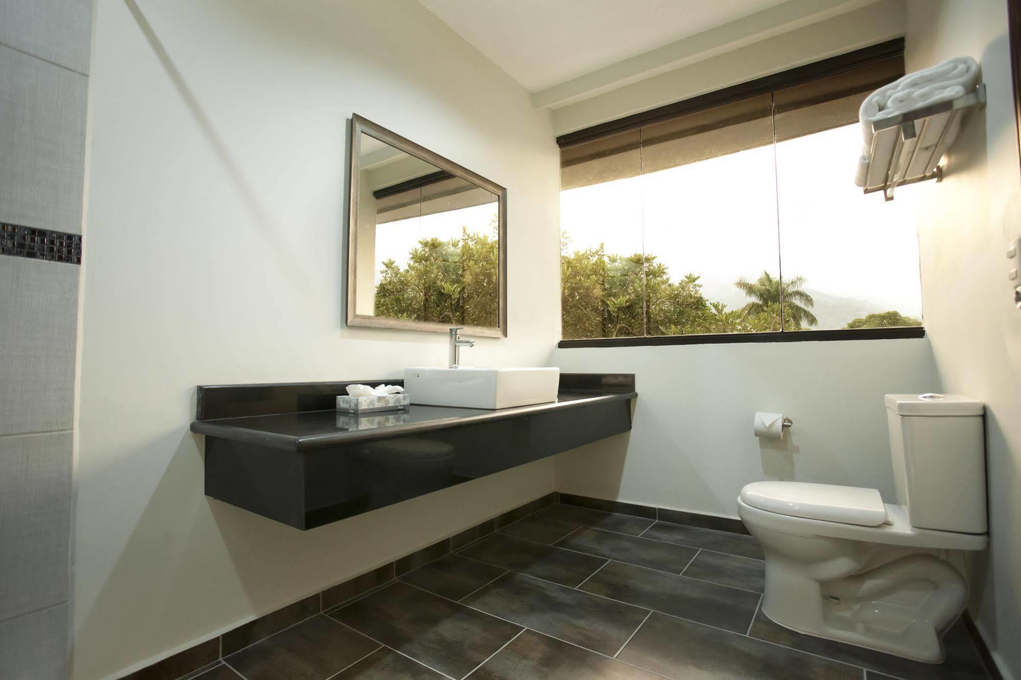 סן פדרו סולה Hotel Los Andes מראה חיצוני תמונה