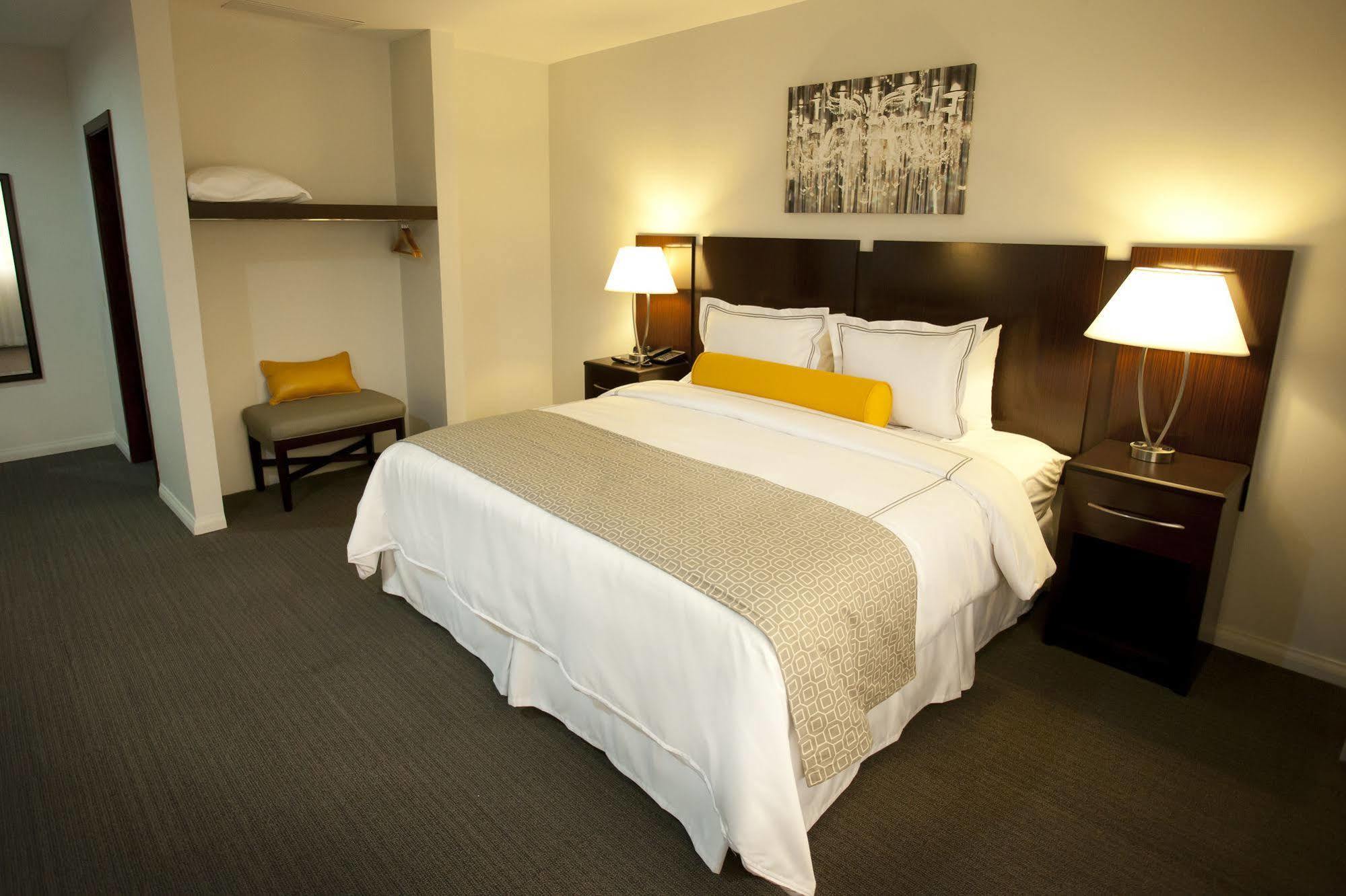 סן פדרו סולה Hotel Los Andes מראה חיצוני תמונה