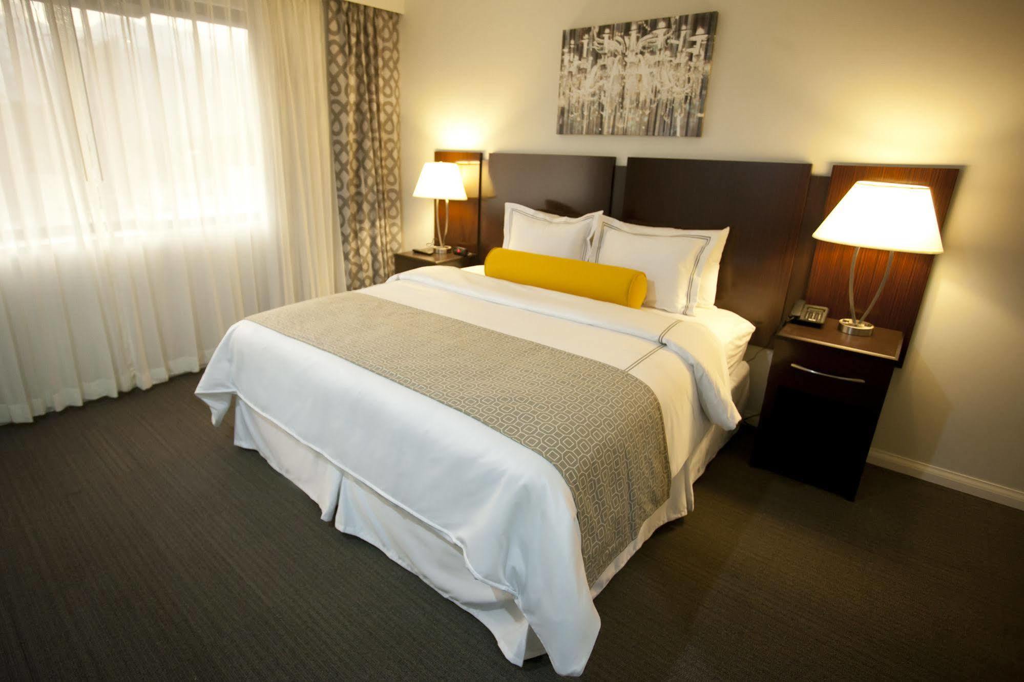 סן פדרו סולה Hotel Los Andes מראה חיצוני תמונה