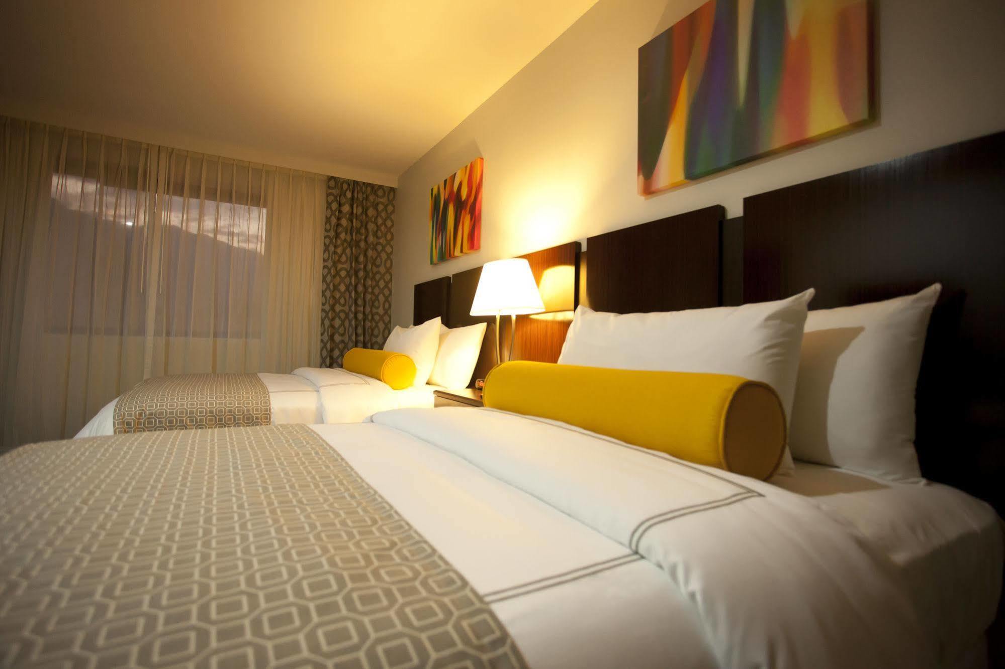 סן פדרו סולה Hotel Los Andes מראה חיצוני תמונה
