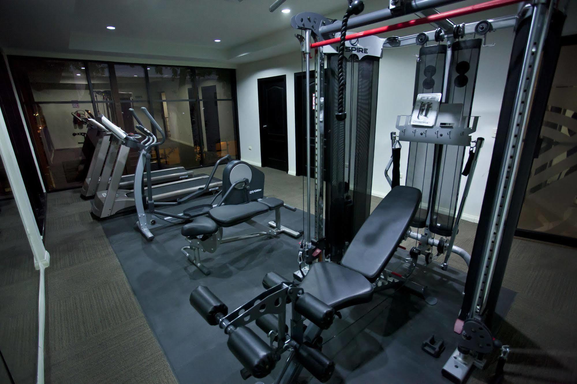 סן פדרו סולה Hotel Los Andes מראה חיצוני תמונה