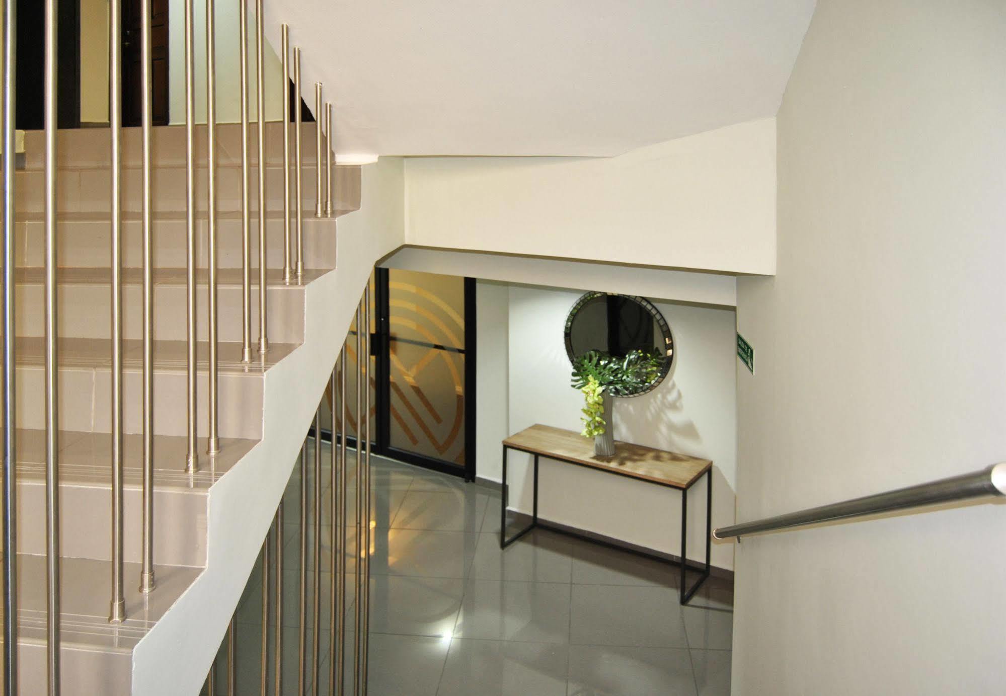 סן פדרו סולה Hotel Los Andes מראה חיצוני תמונה